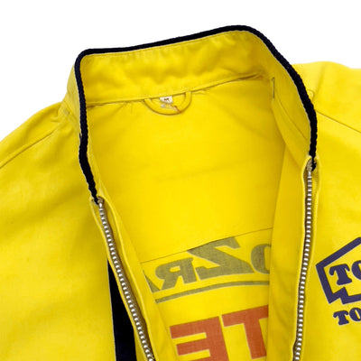 Rare Showa Era Vintage JDM Toyo Tires Z Radial Steel Pit Crew Jacket - Sugoi JDM