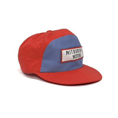 Rare Vintage Deadstock JDM Mitsubishi Motors Japan Workwear Cap Hat - Sugoi JDM