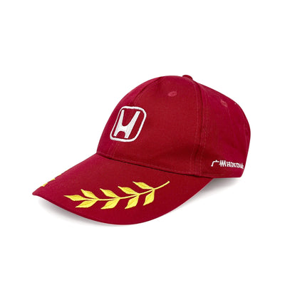 Rare Vintage JDM Japan Honda Motors Meeting Adjustable Hat Cap - Sugoi JDM
