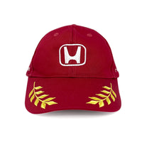 Rare Vintage JDM Japan Honda Motors Meeting Adjustable Hat Cap - Sugoi JDM