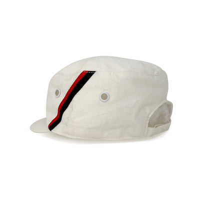 Rare Vintage Showa Era Japan Honda Motors Primo Work Cap Hat White - Sugoi JDM