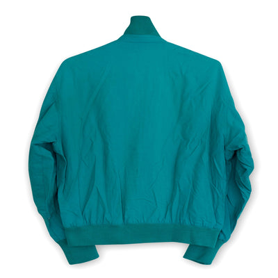 Retro 1980s Genuine JDM Japan Honda Racing Wako Yellow Wing Jacket - Sugoi JDM