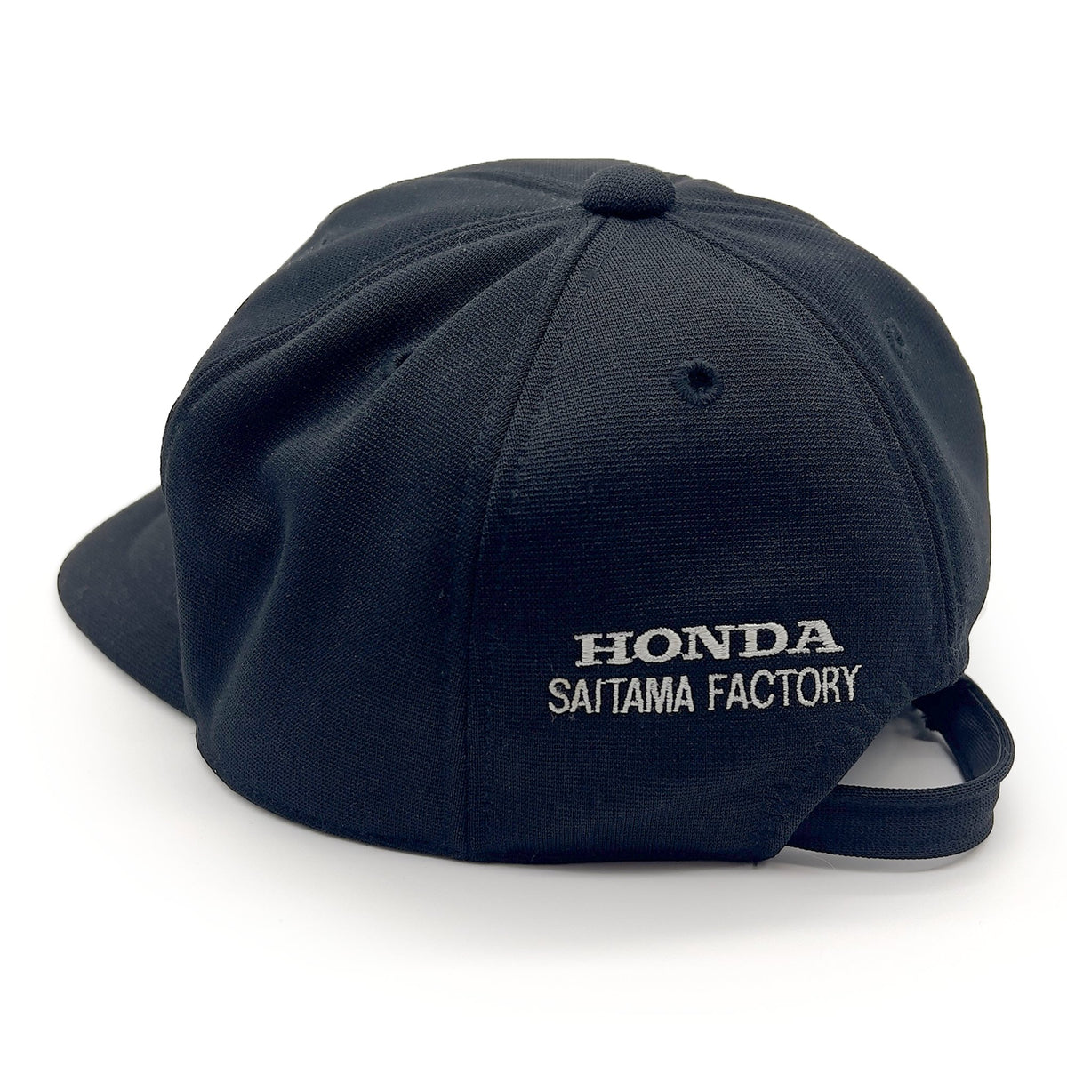 Retro 1990's Showa Era JDM Japan Honda Odyssey Saitama Factory Hat Cap - Sugoi JDM