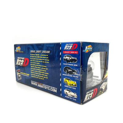 Retro 2004 Jada Toys Initial D Diecast Metal Car Nissan Skyline GTR R32 1:24 - Sugoi JDM