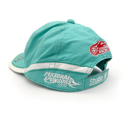 Retro 2013 Hatsune Miku Good Smile Racing JGTC Studie AG Team Ukyo Cap Hat - Sugoi JDM