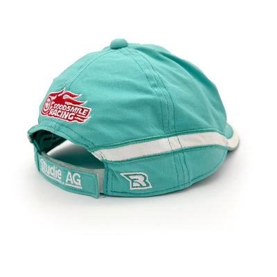 Retro 2013 Hatsune Miku Good Smile Racing JGTC Studie AG Team Ukyo Cap Hat - Sugoi JDM