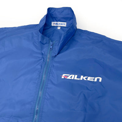 Retro Authentic JDM Japan Team Falken Racing Formula Drift D1GP Jacket - Sugoi JDM