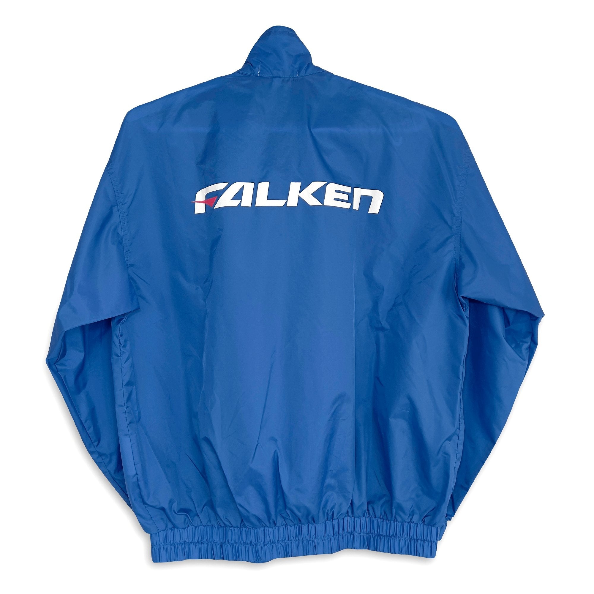 Retro Authentic JDM Japan Team Falken Racing Formula Drift D1GP Jacket ...
