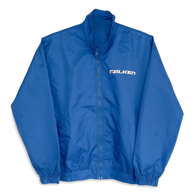 Retro Authentic JDM Japan Team Falken Racing Formula Drift D1GP Jacket - Sugoi JDM
