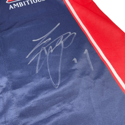 Retro Autographed Signed Hokkaido Nippon Ham Fighters Era Shohei Ohtani Jersey - Sugoi JDM