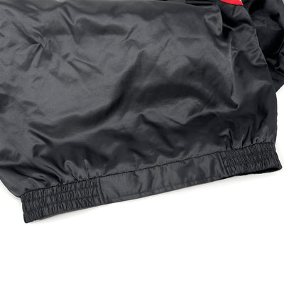 Retro Genuine JDM Japan Honda Motors Winter Mechanic Jacket Black - Sugoi JDM