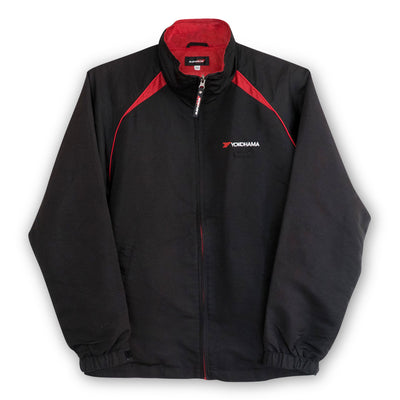 Retro Genuine JDM Japan Yokohama Advan Racing Expert Staff Jacket - Sugoi JDM