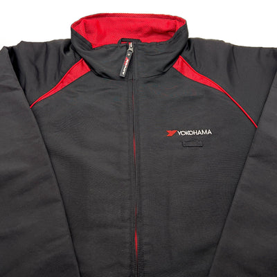Retro Genuine JDM Japan Yokohama Advan Racing Expert Staff Jacket - Sugoi JDM