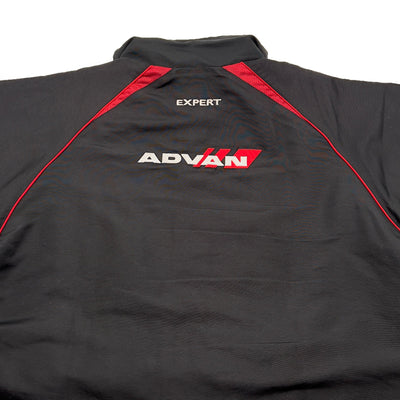 Retro Genuine JDM Japan Yokohama Advan Racing Expert Staff Jacket - Sugoi JDM