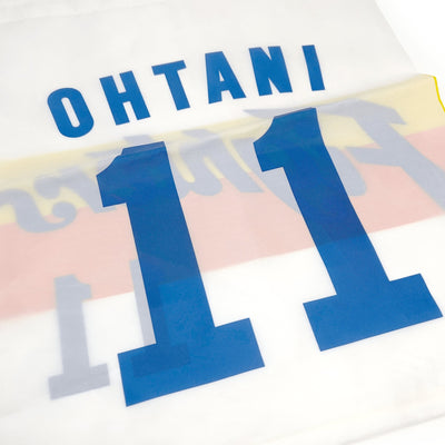 Retro Japan Hokkaido Nippon Ham Fighters Shohei Ohtani Limited Edition Bag - Sugoi JDM
