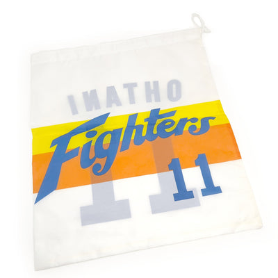 Retro Japan Hokkaido Nippon Ham Fighters Shohei Ohtani Limited Edition Bag - Sugoi JDM