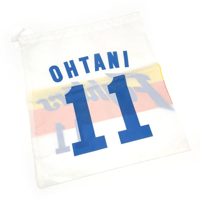 Retro Japan Hokkaido Nippon Ham Fighters Shohei Ohtani Limited Edition Bag - Sugoi JDM