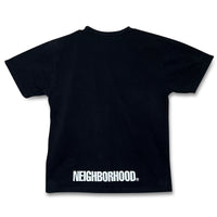 Retro Japan Neighborhood NBHD Ichiban Craft With Pride Patch T-Shirt - Sugoi JDM