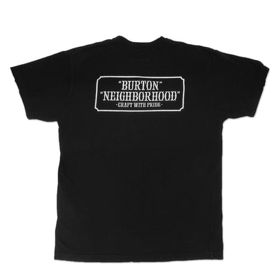 Retro Japan Neighborhood X Burton Collaboration T-2 Tee Shirt - Sugoi JDM