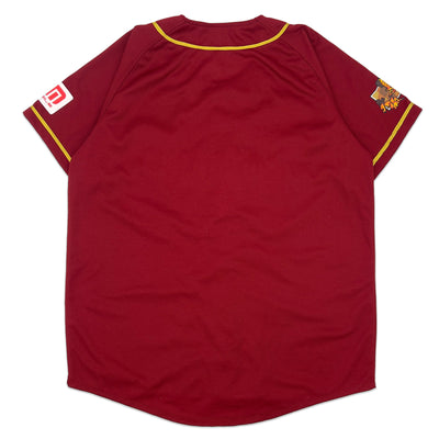 Retro Japan NPB Orix Buffaloes Promotional Knit Baseball Jersey 2012 - Sugoi JDM
