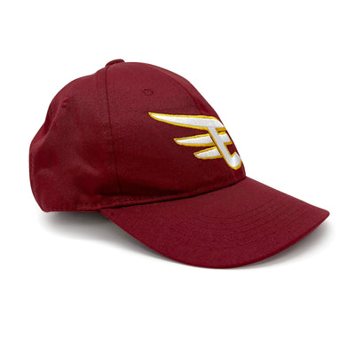 Retro Japan NPB Tohoku Rakuten Eagles Baseball 2015 Hat Red - Sugoi JDM