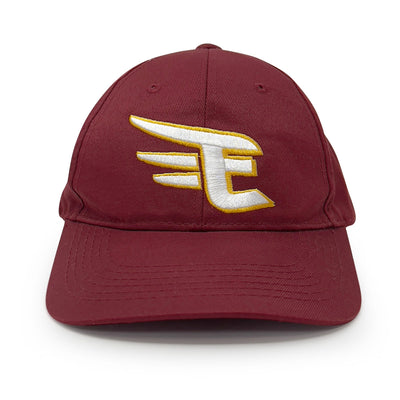 Retro Japan NPB Tohoku Rakuten Eagles Baseball 2015 Hat Red - Sugoi JDM