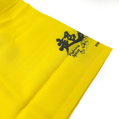 Retro Japanese Baseball Hanshin Tigers Matsuri Happi Coat Shinobu Fukuhara #28 - Sugoi JDM