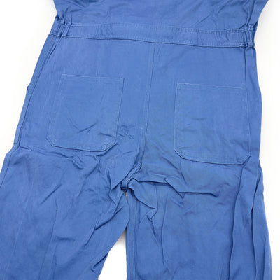 Retro JDM 80's Nichi-Ra Calsonic JGTC Nissan Skyline Racing Tsunagi Coveralls - Sugoi JDM