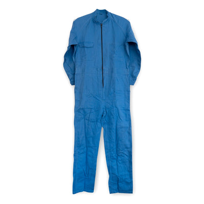 Retro JDM 80's Nichi-Ra Calsonic JGTC Nissan Skyline Racing Tsunagi Coveralls - Sugoi JDM