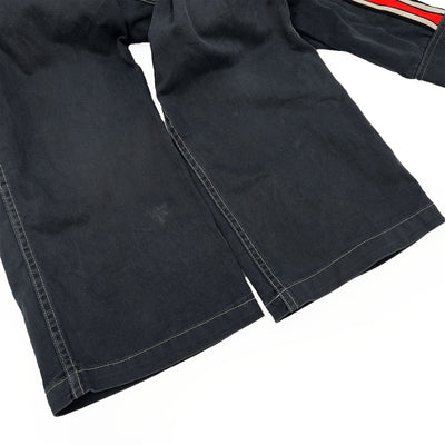 Retro JDM Dunlop Racing Jumpsuit Coveralls Tsunagi Mechanic Suite - Sugoi JDM