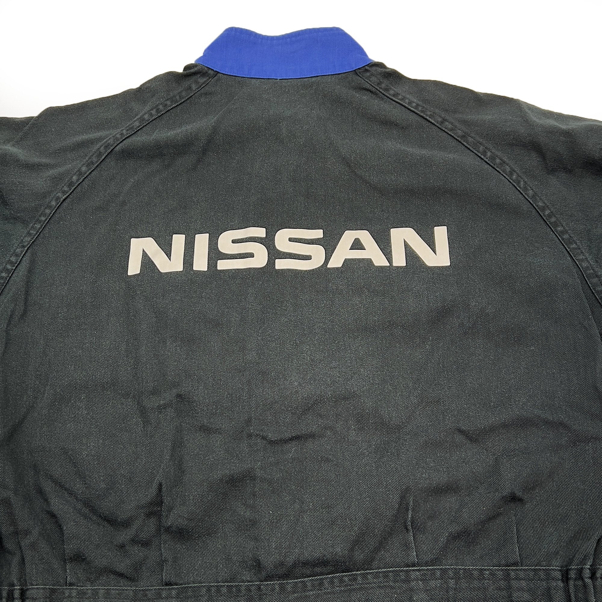 Suzuki Jumpsuit in Officina