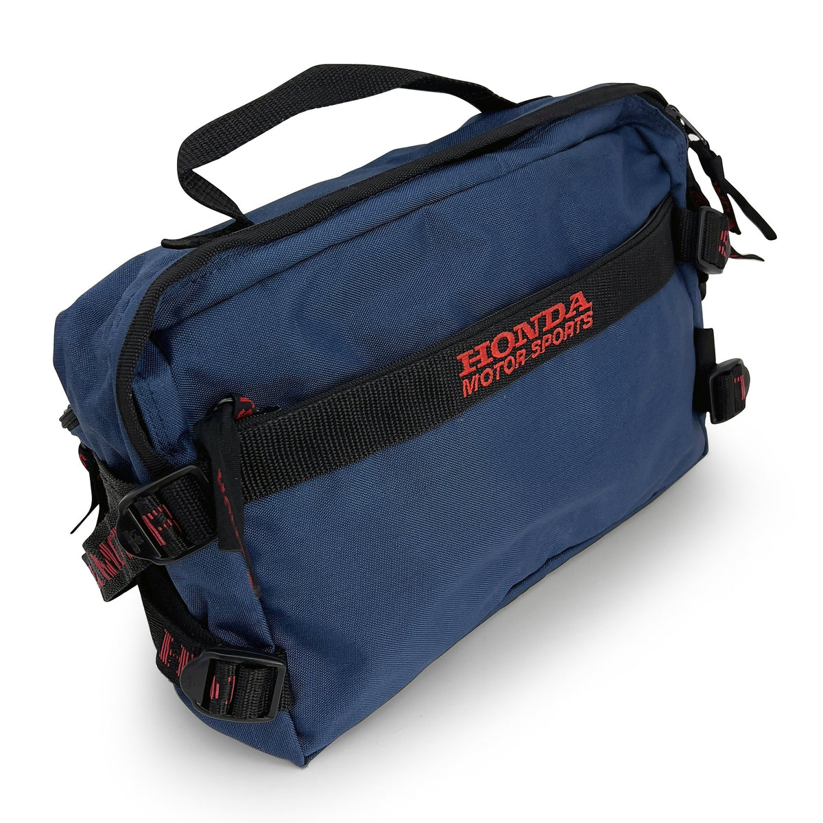 Retro JDM Japan Honda Motorsports Racing Hip Pack Shoulder Bag 