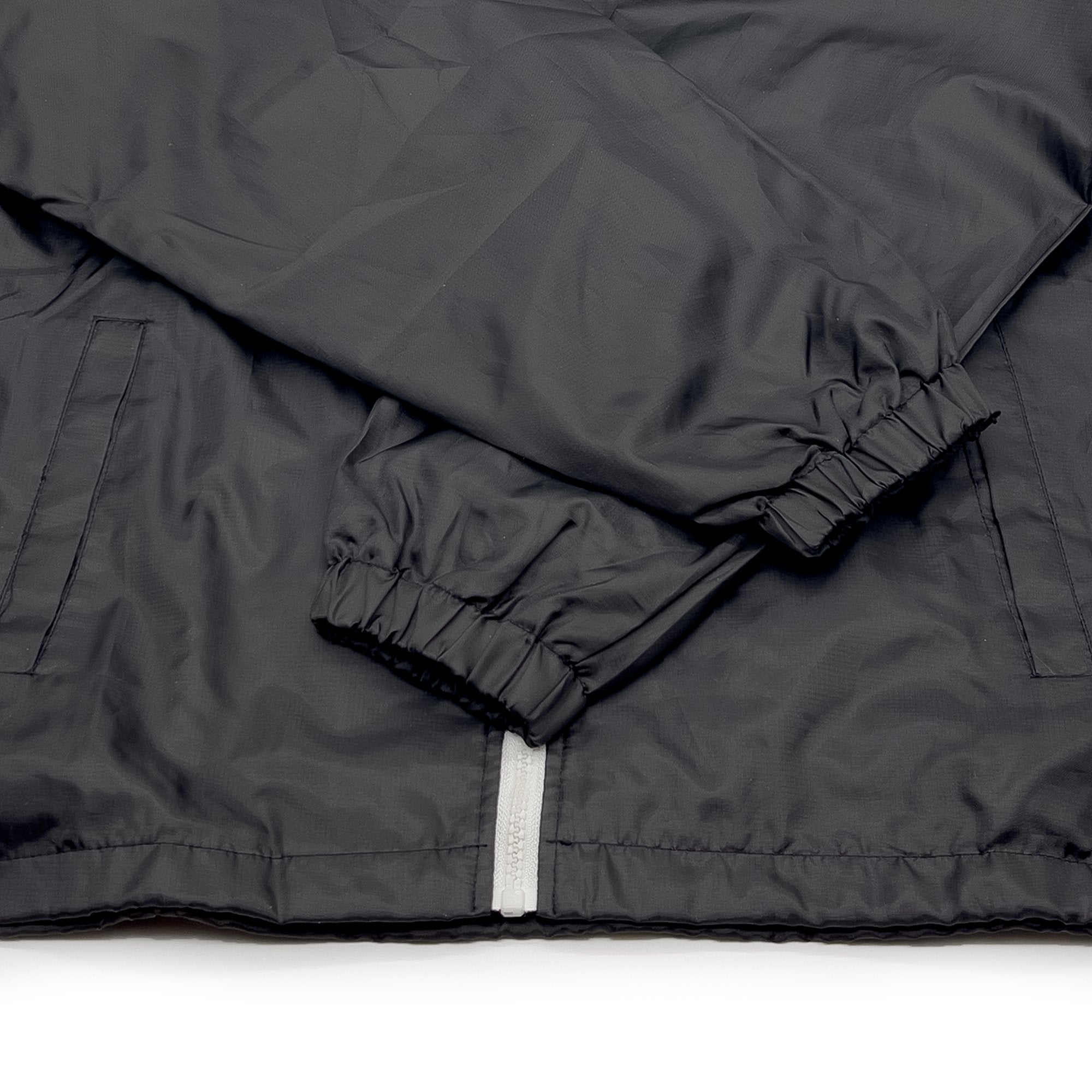 Retro JDM Japan Mitsubishi Motors eK X Wagon Lotas Club Staff Jacket - Sugoi JDM