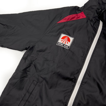 Retro JDM Japan Mitsubishi Motors eK X Wagon Lotas Club Staff Jacket - Sugoi JDM