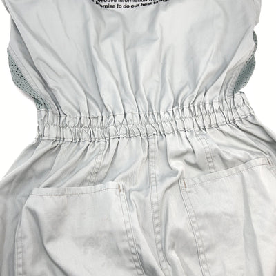 Retro JDM Japan Mitsubishi Motors Service Staff Coveralls Tsunagi Mechanic Suite - Sugoi JDM