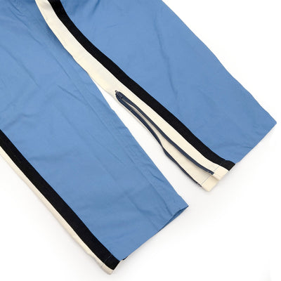 Retro JDM Japan Nankai Performance Super Dolphin Coveralls Tsunagi Blue - Sugoi JDM