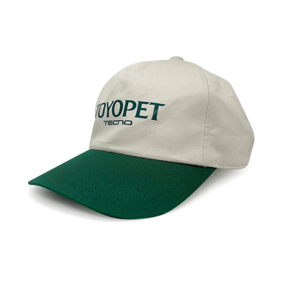 Retro JDM Japan Toyota Toyopet Tecno Mechanics Hat Cap Green - Sugoi JDM