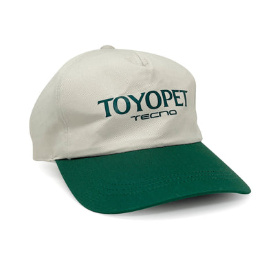 Retro JDM Japan Toyota Toyopet Tecno Mechanics Hat Cap Green - Sugoi JDM