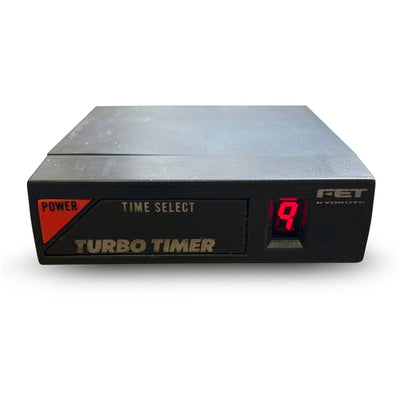 Retro JDM Japan Universal FET KYOKUTO Time Select Full Auto Turbo Timer - Sugoi JDM