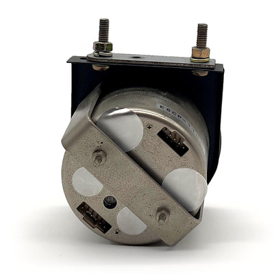 Retro JDM Japan Universal HKS Boost Gauge Meter Black E6CP-11821 60mm - Sugoi JDM