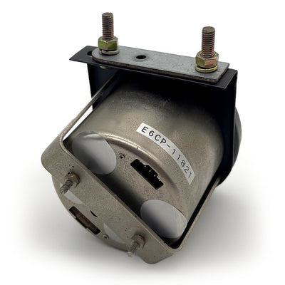 Retro JDM Japan Universal HKS Boost Gauge Meter Black E6CP-11821 60mm - Sugoi JDM