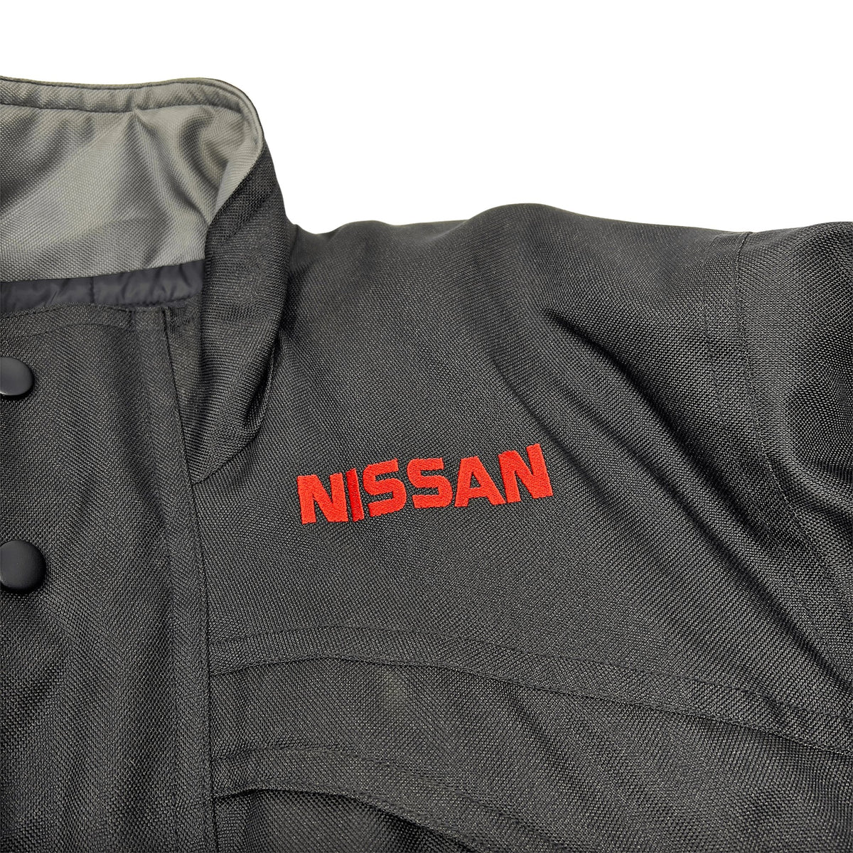 Retro JDM Nissan Nismo Japan Heavy Duty Mechanic Jumper Jacket M - Sugoi JDM