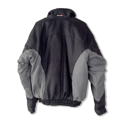Retro JDM Nissan Nismo Japan Heavy Duty Mechanic Jumper Jacket M - Sugoi JDM