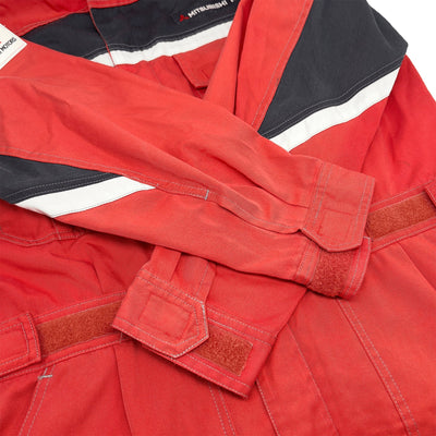 Retro JDM Ralliart Mitsubishi Motors Jumpsuit Coveralls Tsunagi Mechanic Suite - Sugoi JDM