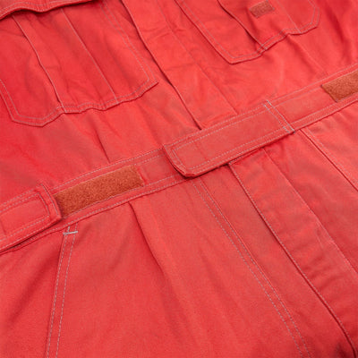Retro JDM Ralliart Mitsubishi Motors Jumpsuit Coveralls Tsunagi Mechanic Suite - Sugoi JDM