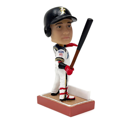 Retro Limited Japan Nippon Ham Fighters Kotaro Kiyomiya Bobblehead Batter - Sugoi JDM