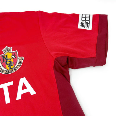 Retro New J1 League Japan Soccer Nagoya Grampus Eight Toyota Jersey - Sugoi JDM