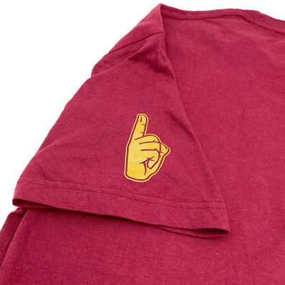 Shirts & Tops L Retro Japan Baseball Tohoku Rakuten Eagles We Are The Challengers T-Shirt 2013
