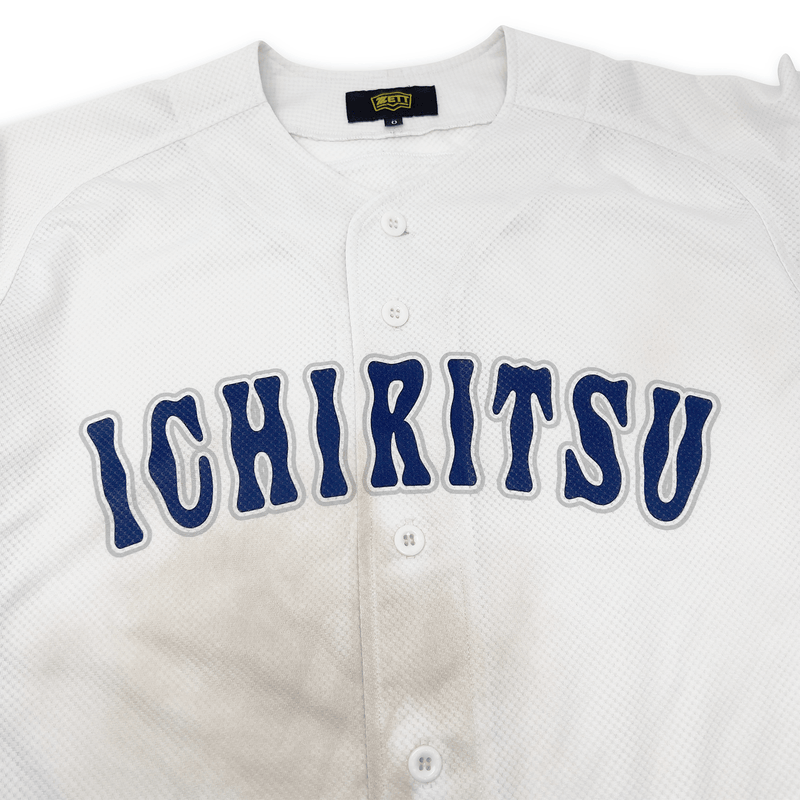 Shirts & Tops O Genuine Japan Koshien Ichiritsu Osaka High School Zett Baseball Jersey