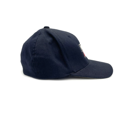 Vintage 1990s Drift Speed Performance Flex Fit Cap Hat - Sugoi JDM